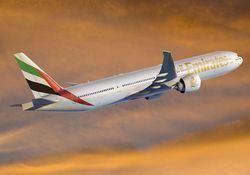 EMIRATES TEN İKİ YENİ HAT